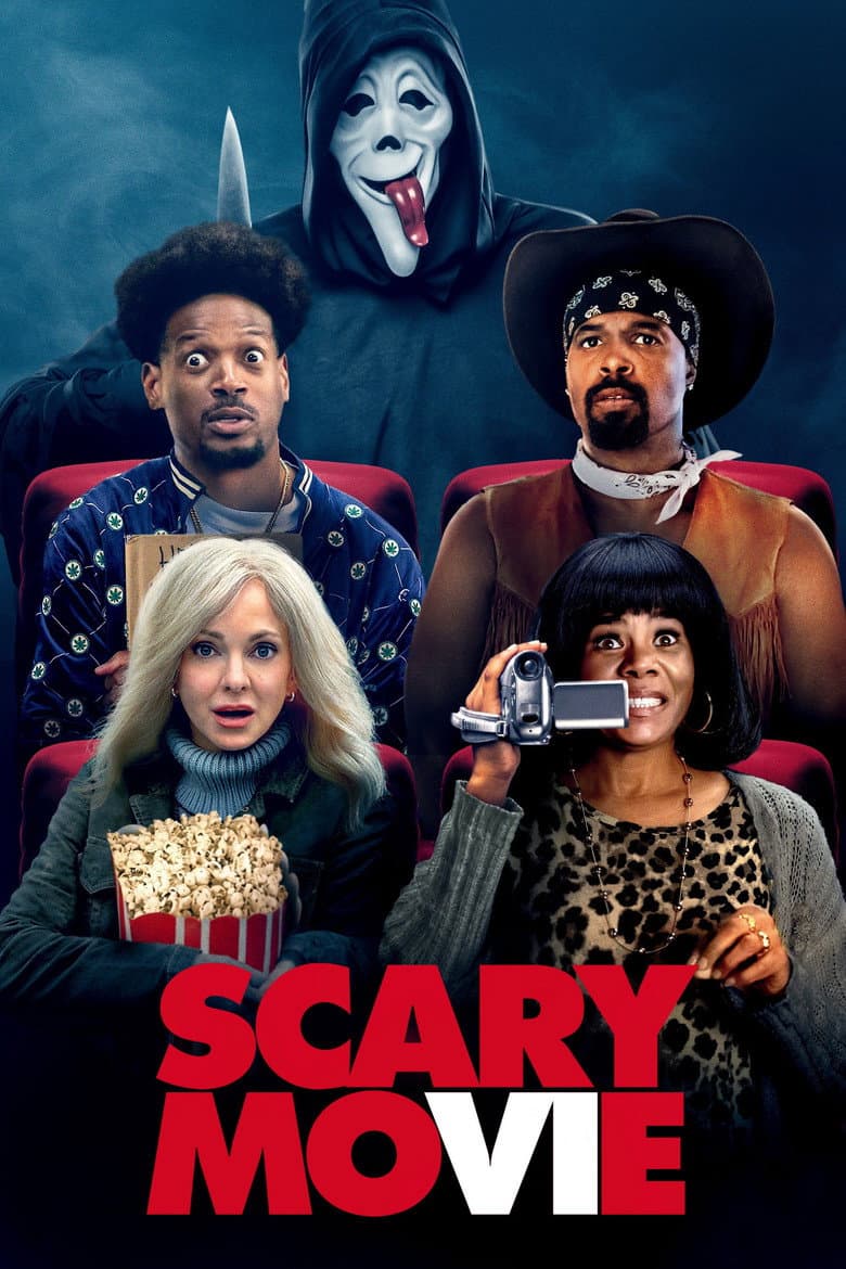 Poster Scary Movie (2026)
