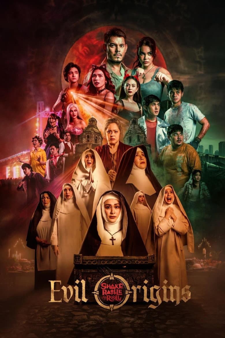 Poster Shake, Rattle & Roll: Evil Origins (2026)