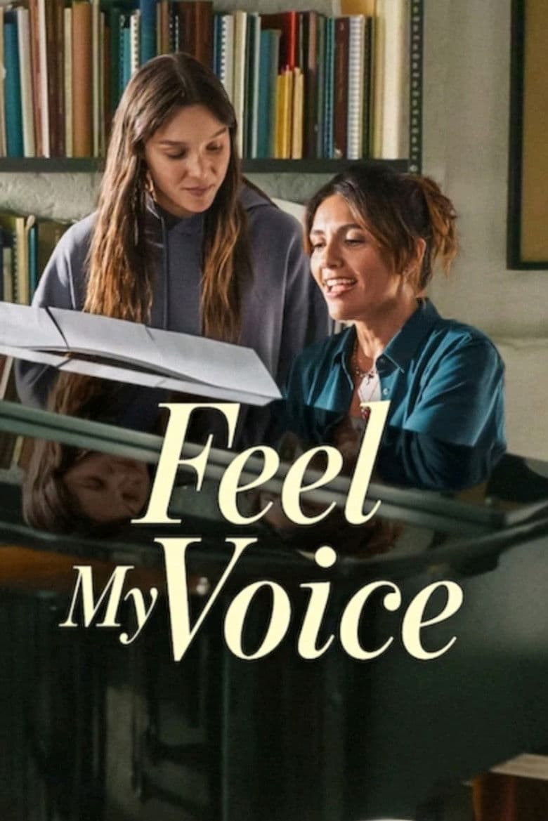 Poster Feel My Voice (2026)