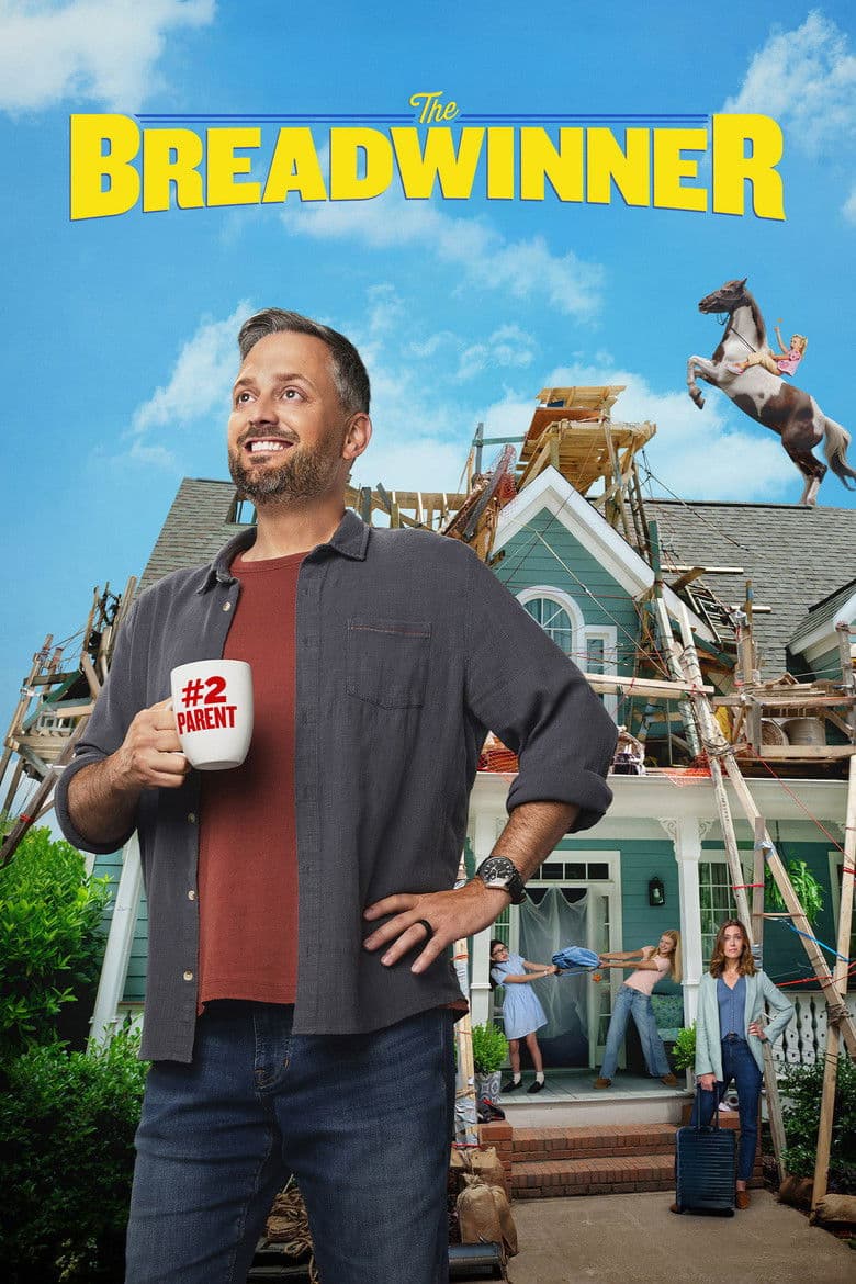 The Breadwinner (2026)