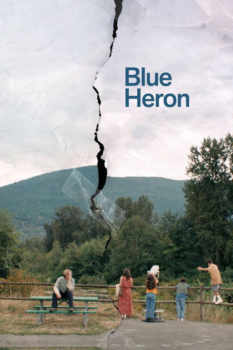 Poster Blue Heron (2026)
