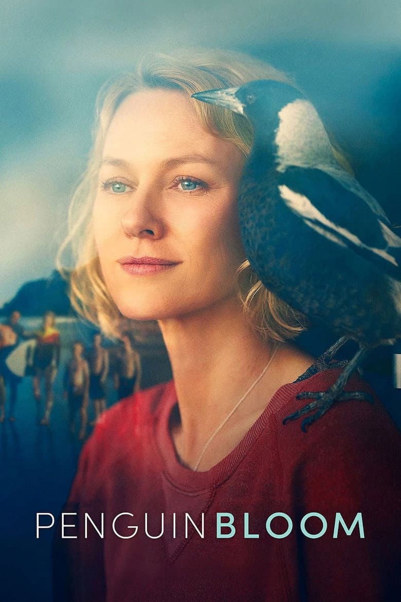 Poster Penguin Bloom (2021)