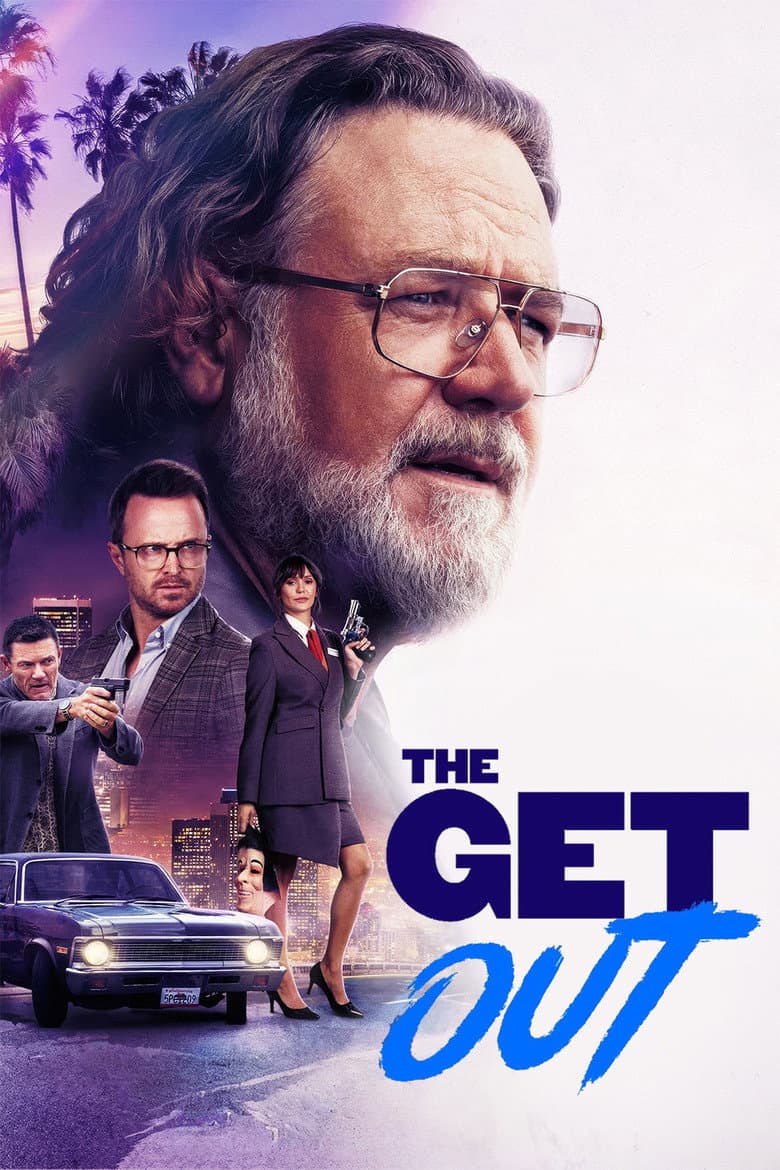 Poster The Get Out (2026)