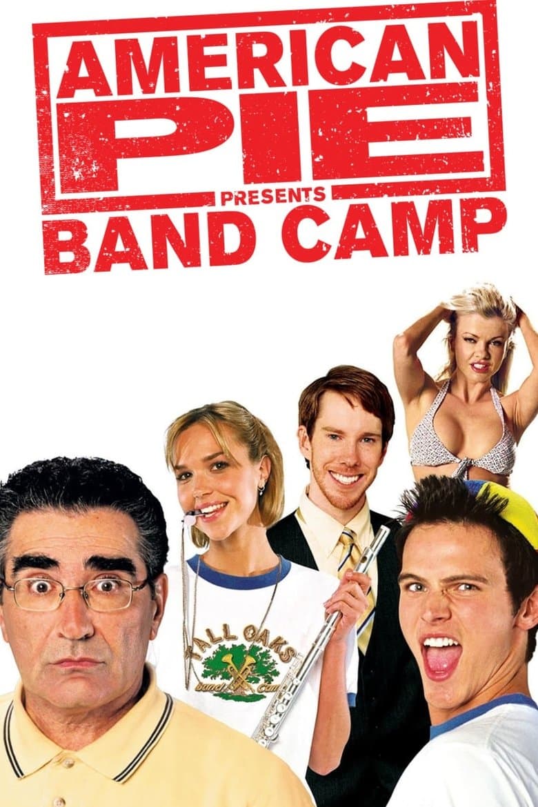 Poster American Pie Presents: Band Camp (2005)