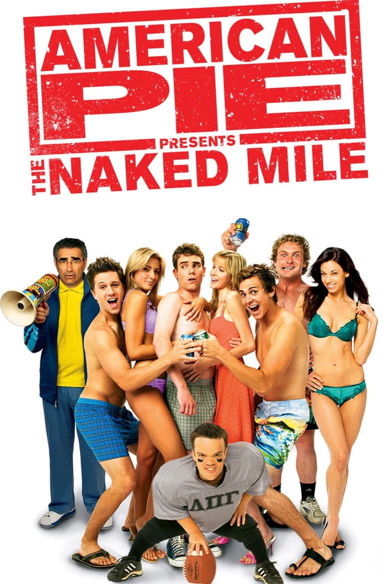 American Pie Presents: The Naked Mile (2006)