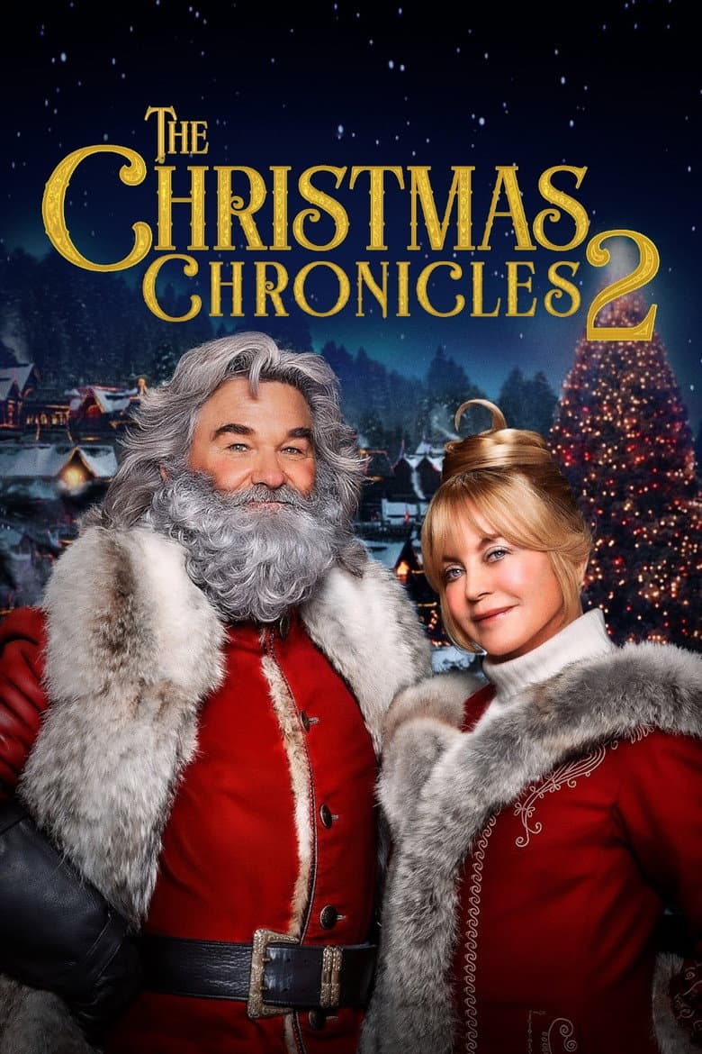 Poster The Christmas Chronicles: Part Two (2020)