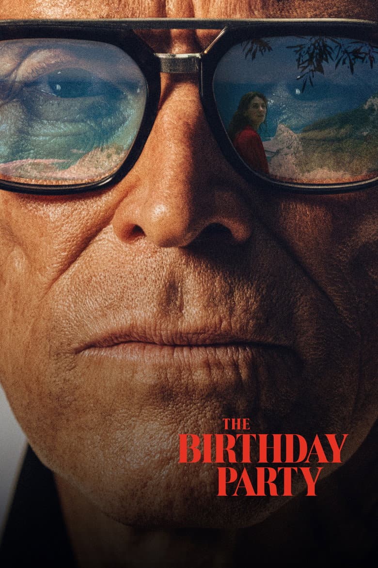 Poster The Birthday Party (2026)