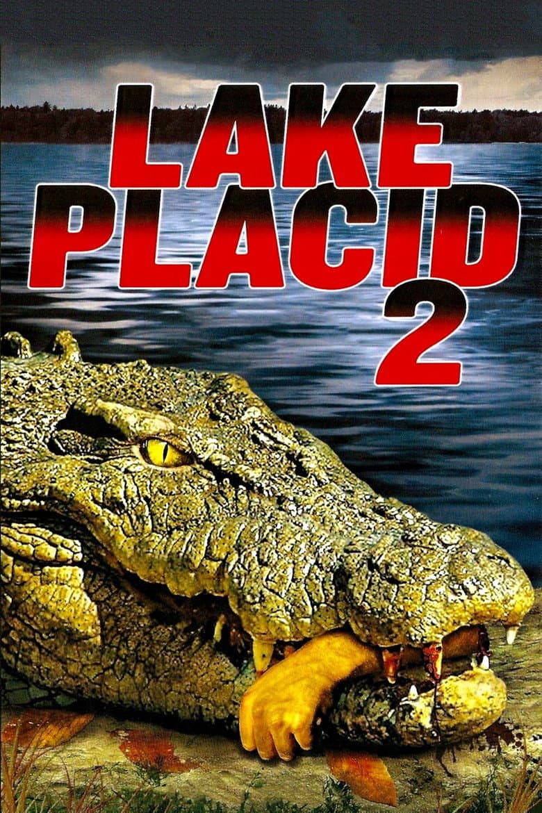 Poster Lake Placid 2 (2007)
