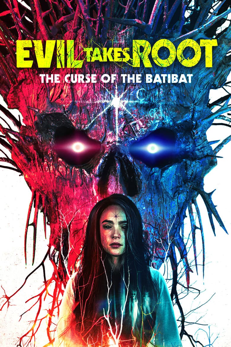 Poster Evil Takes Root (2020)