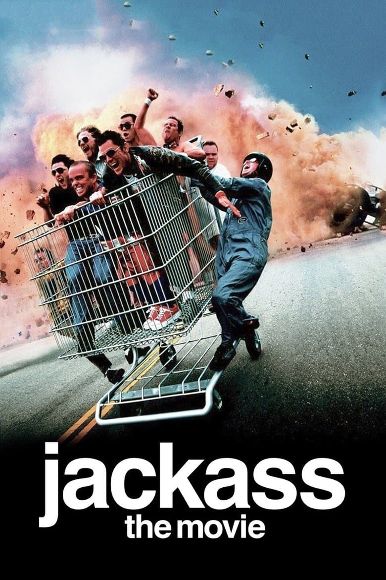Poster Jackass: The Movie (2002)