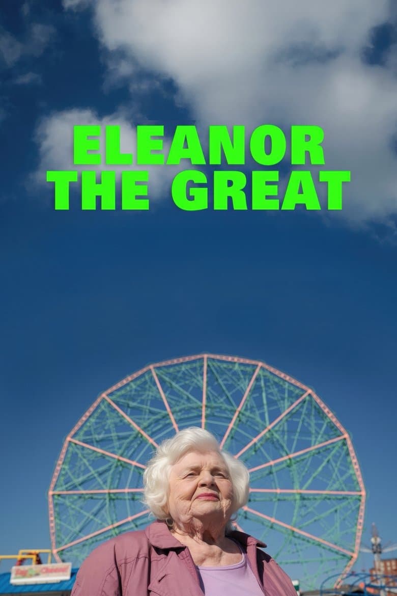 Poster Eleanor the Great (2025)