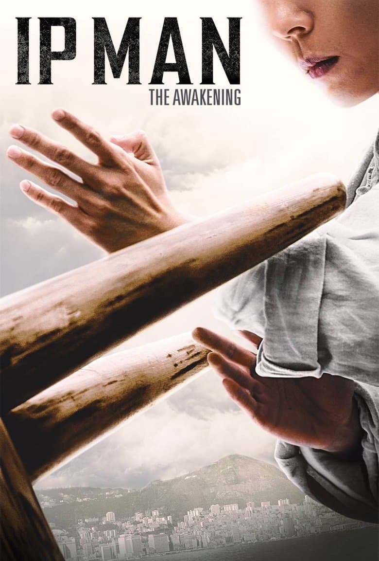 Poster Ip Man: The Awakening (2021)