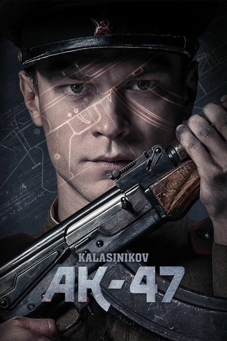 Poster Kalashnikov AK-47 (2020)