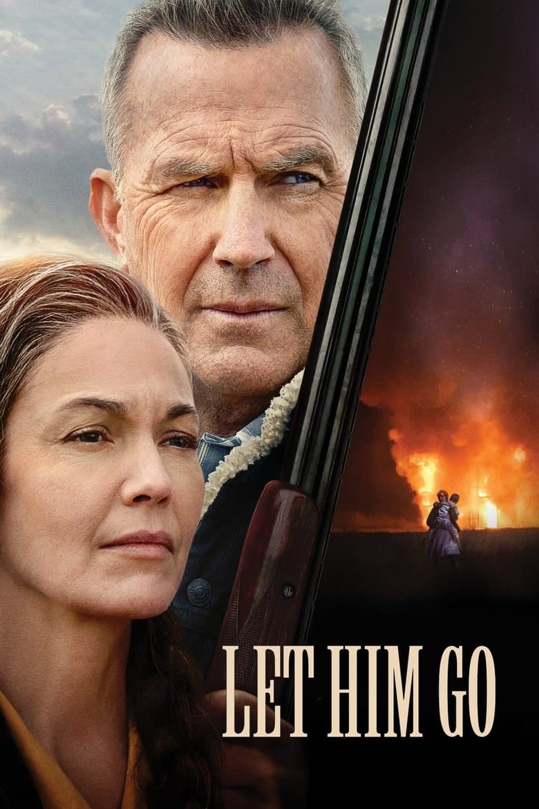 Poster Let Him Go (2020)