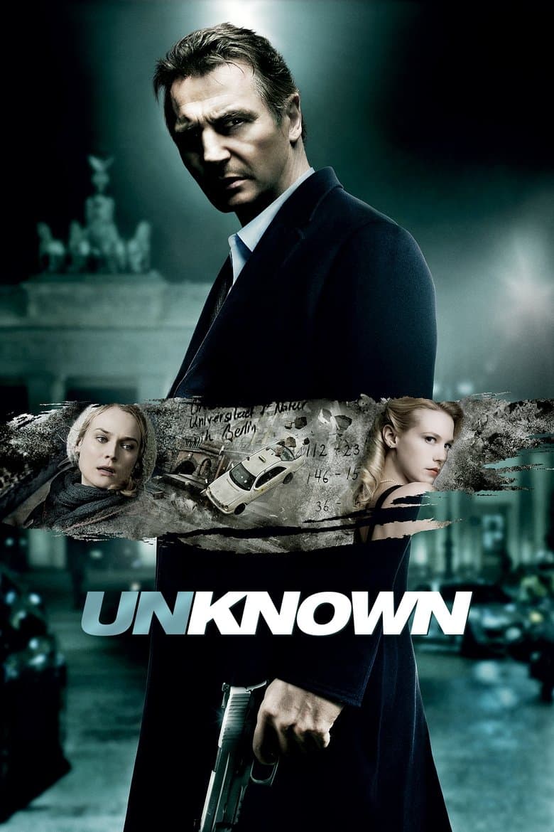 Poster Unknown (2011)