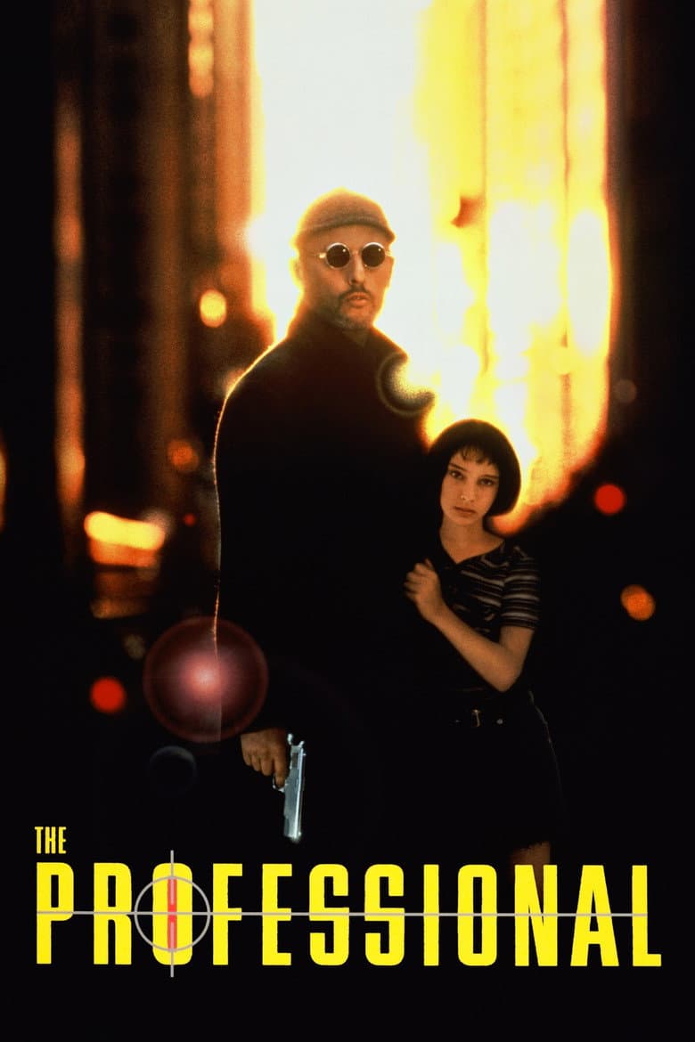 Poster Léon: The Professional (1994)
