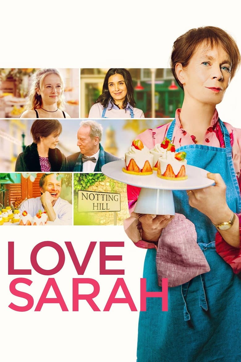 Poster Love Sarah (2020)