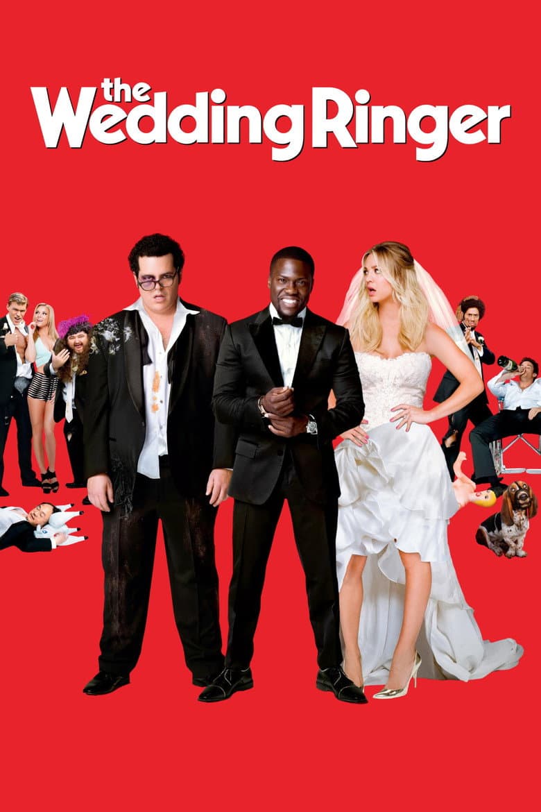 Poster The Wedding Ringer (2015)