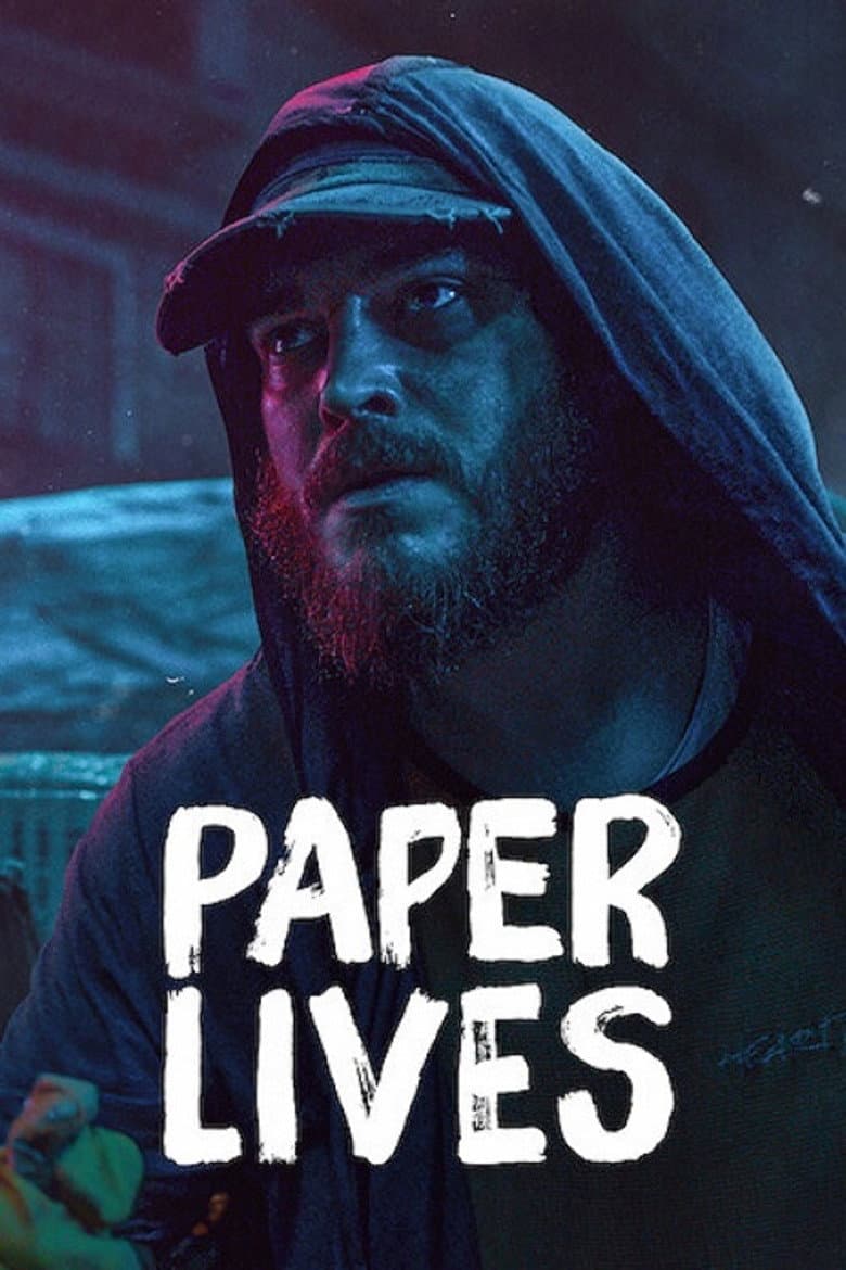 Poster Paper Lives (2021)