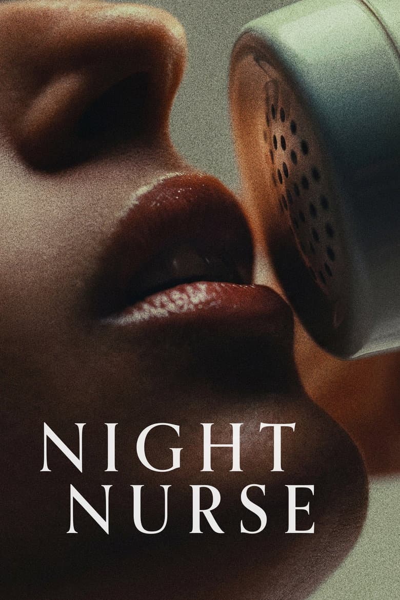 Poster Night Nurse (2026)