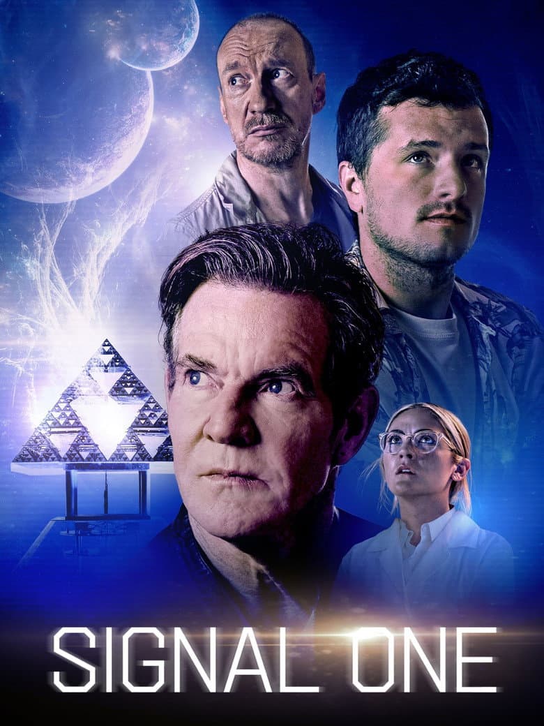 Poster Signal One (2026)