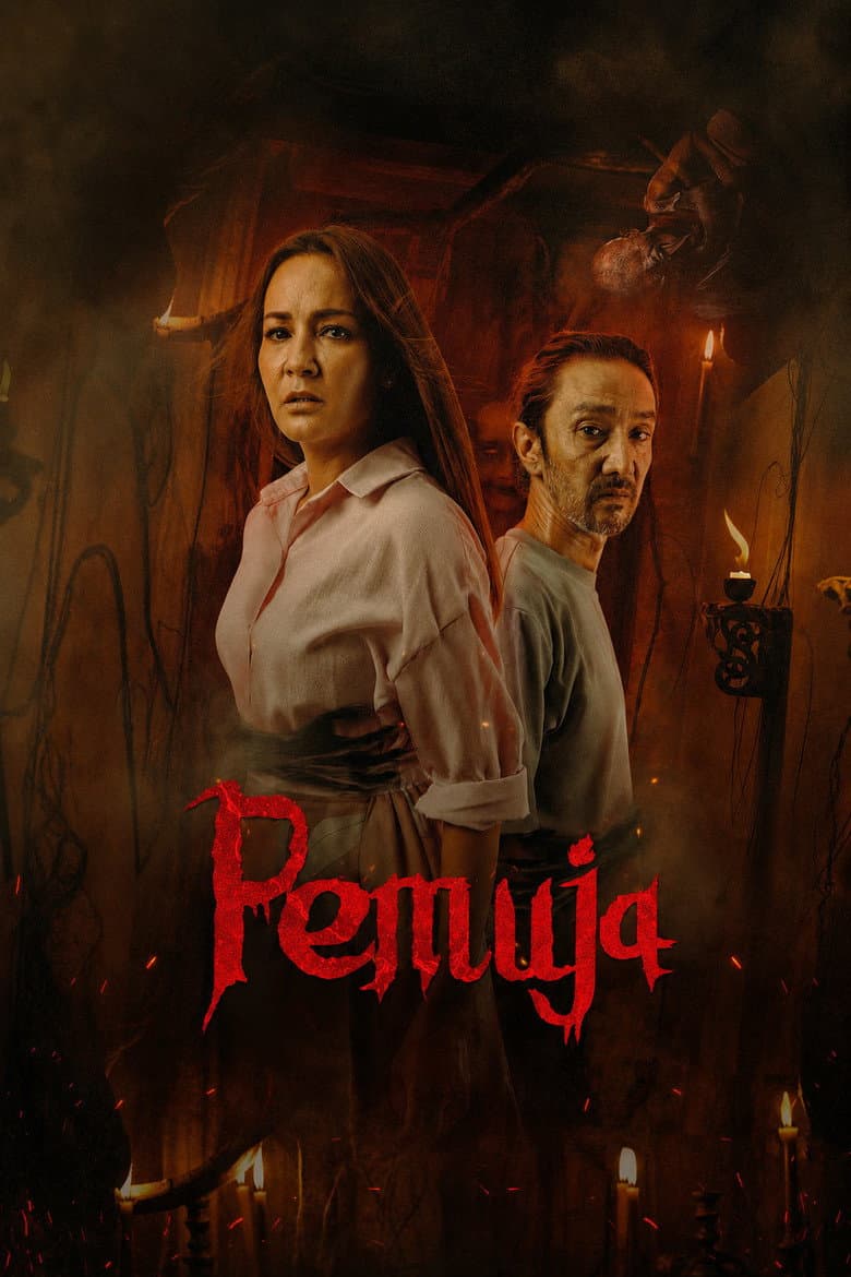 Poster Blood Devotion (2026)