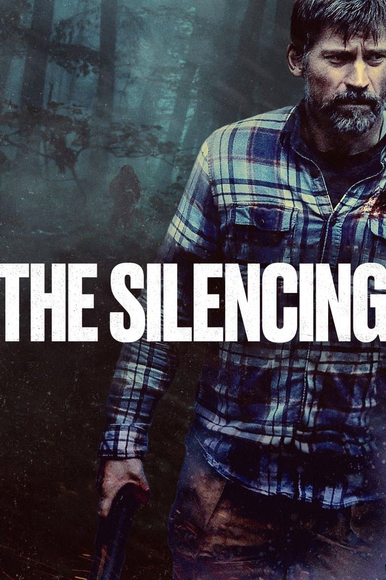 Poster The Silencing (2020)