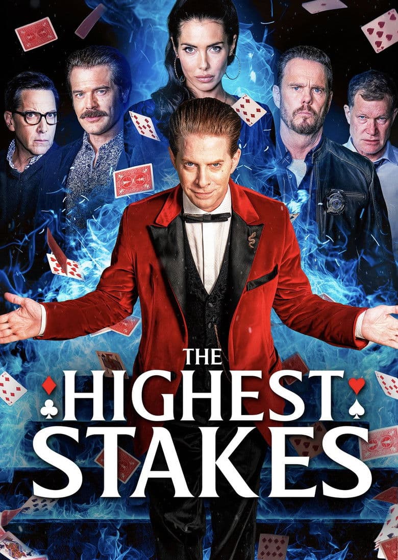 Poster The Highest Stakes (2026)