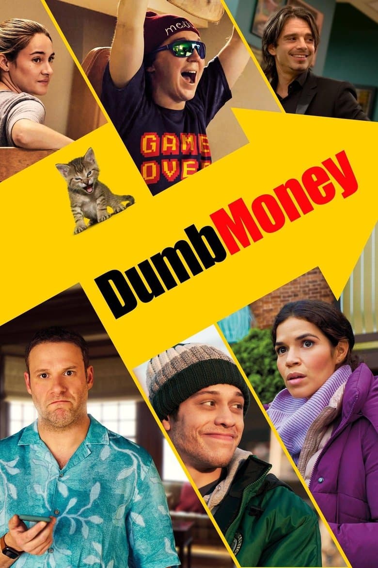 Poster Dumb Money (2023)
