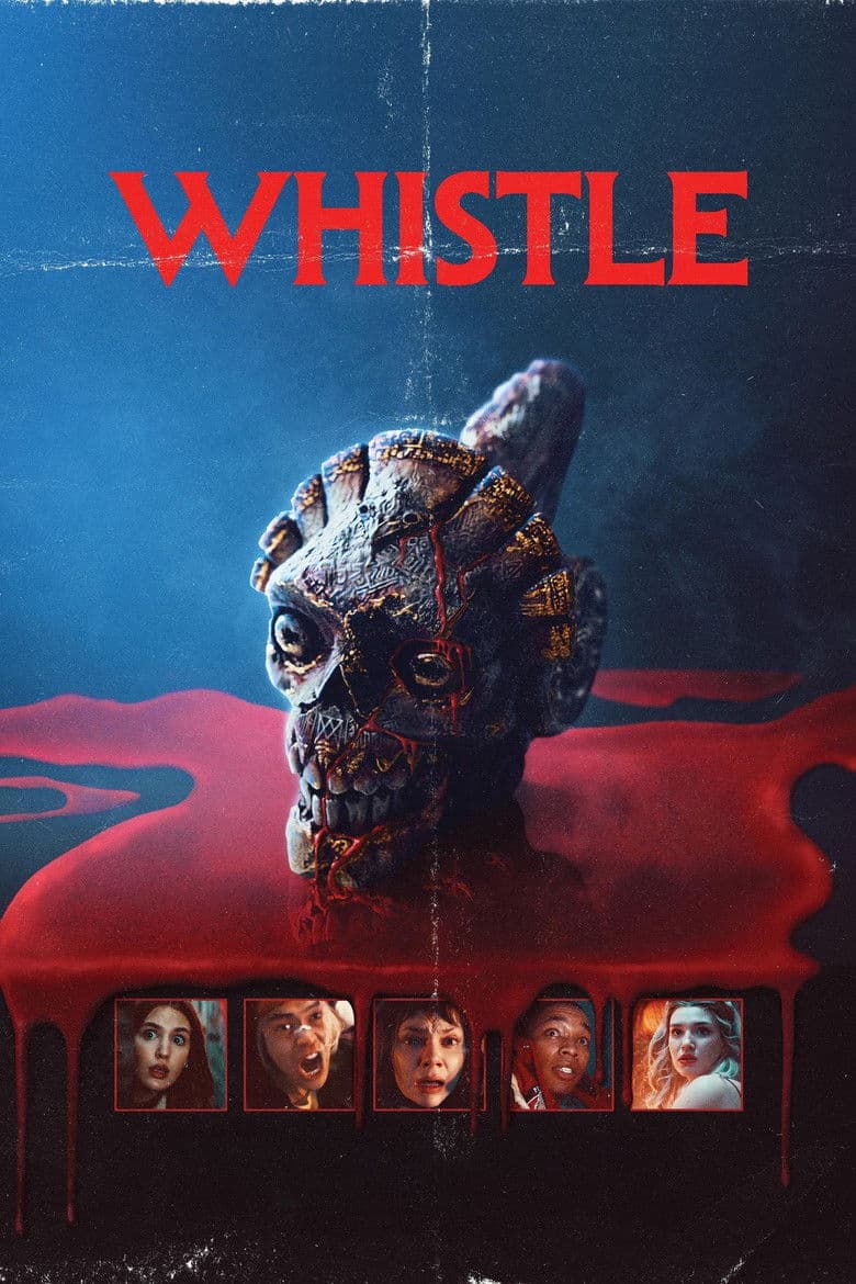 Poster Whistle (2026)