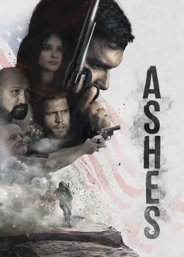 Poster Ashes (2026)