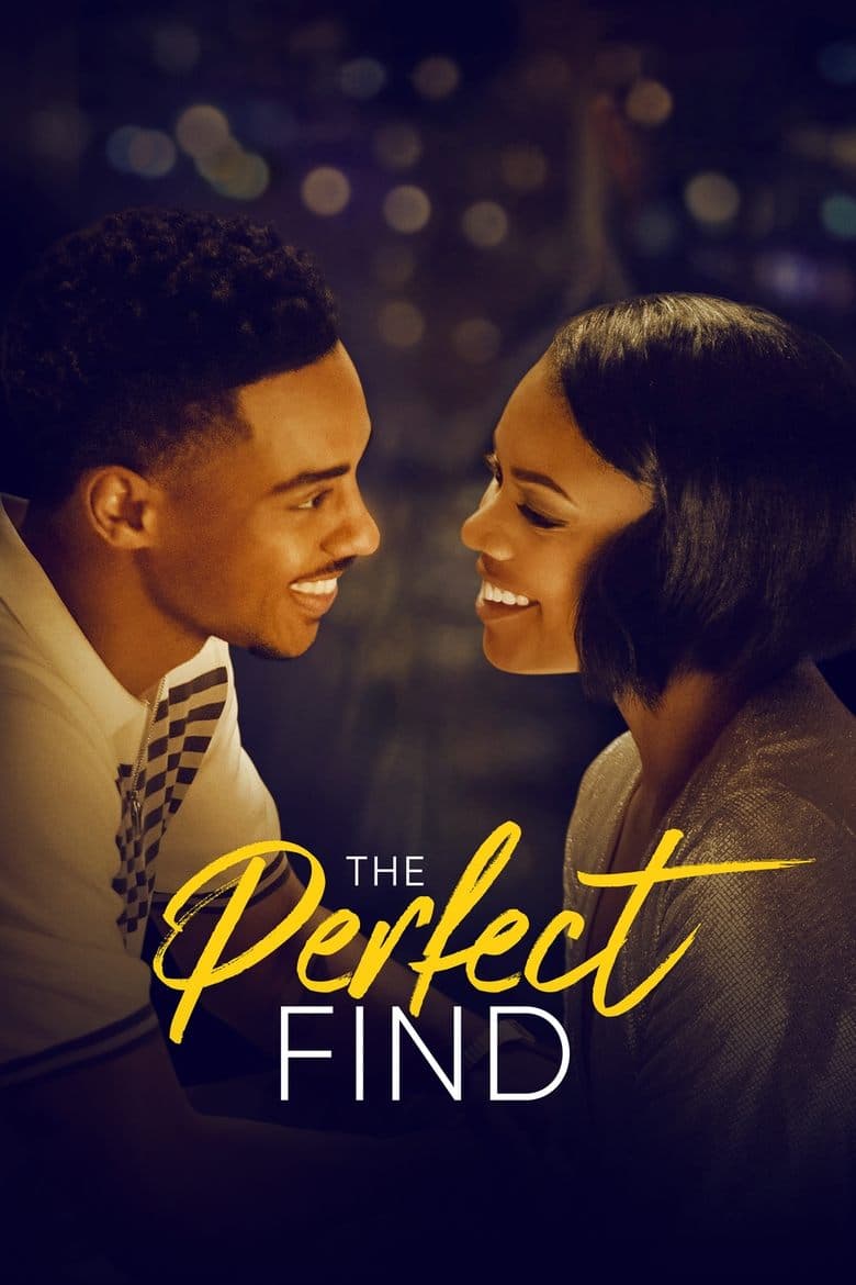 Poster The Perfect Find (2023)