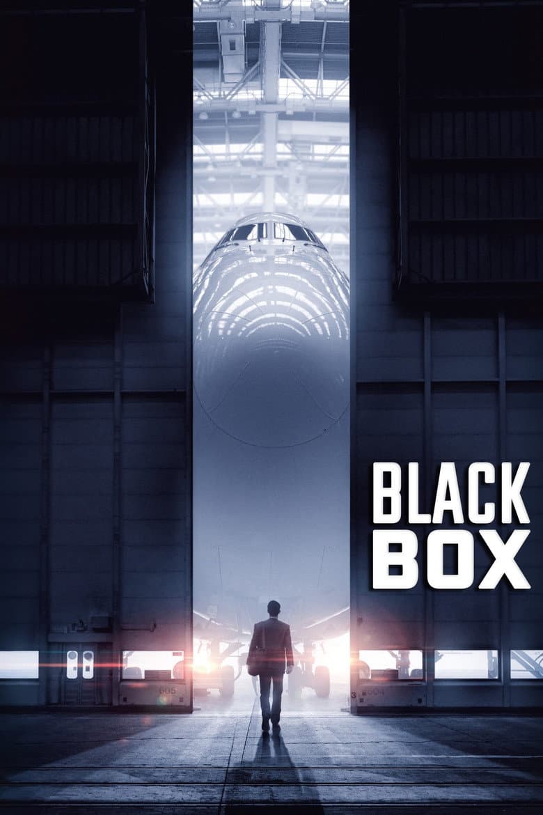 Poster Black Box (2021)