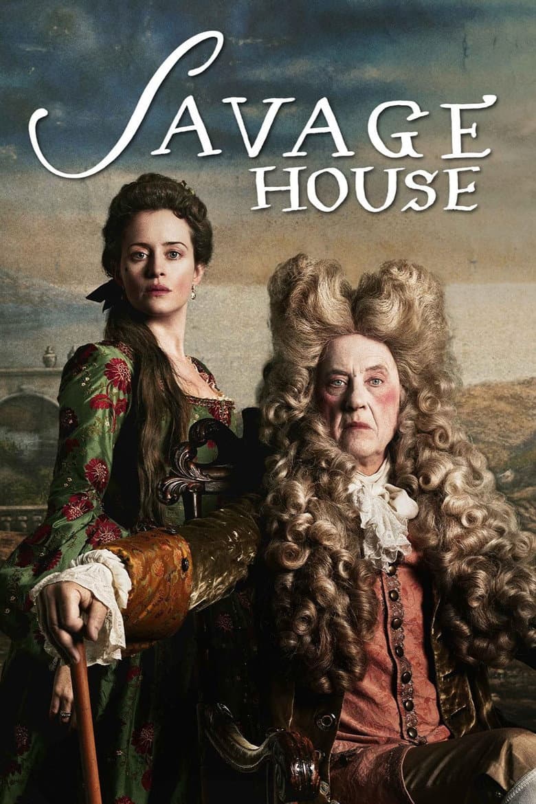 Poster Savage House (2026)