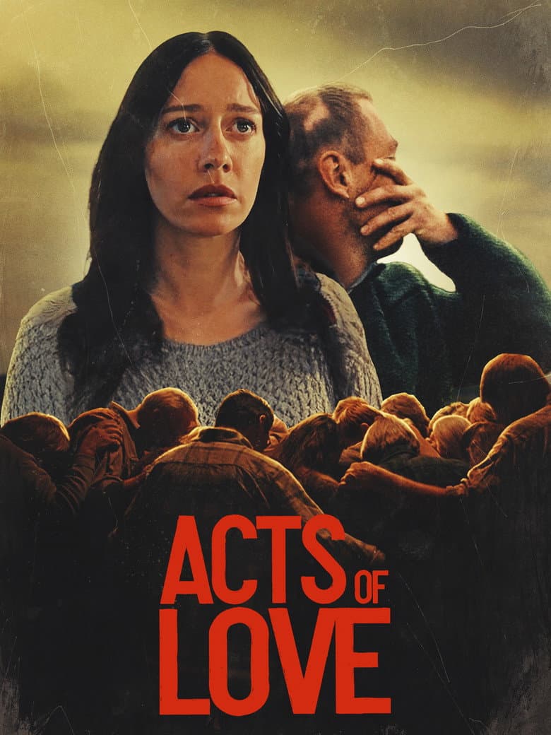 Poster Acts of Love (2025)