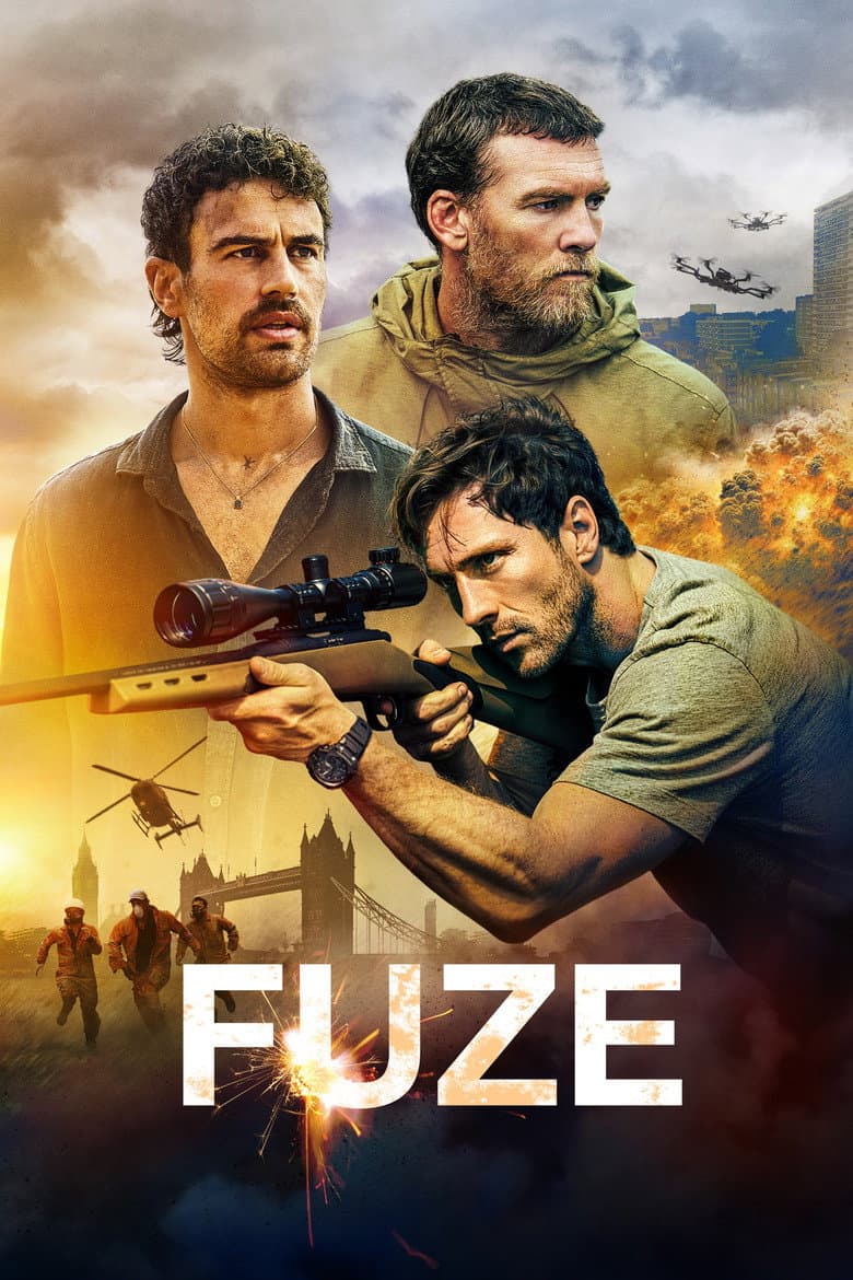 Poster Fuze (2026)