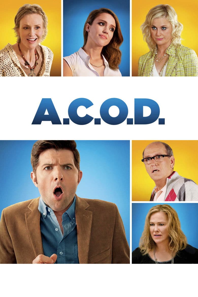 Poster A.C.O.D. (2013)