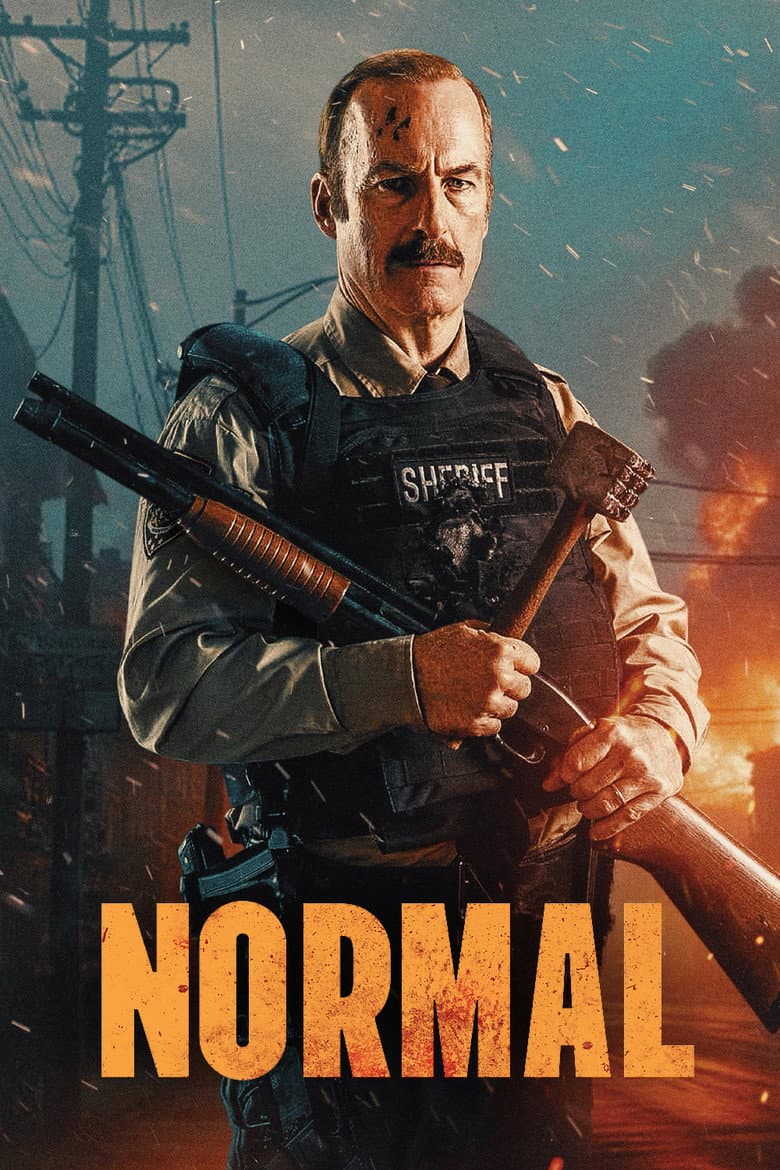 Poster Normal (2026)