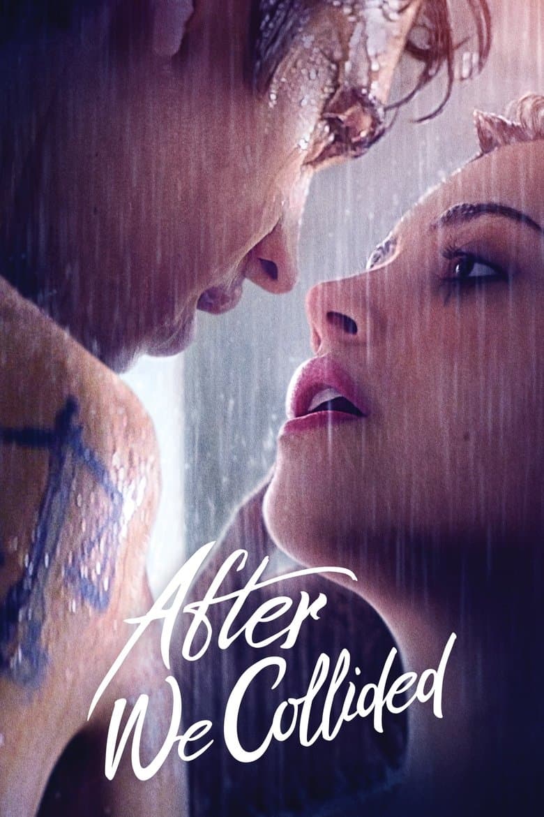 Poster After We Collided (2020)