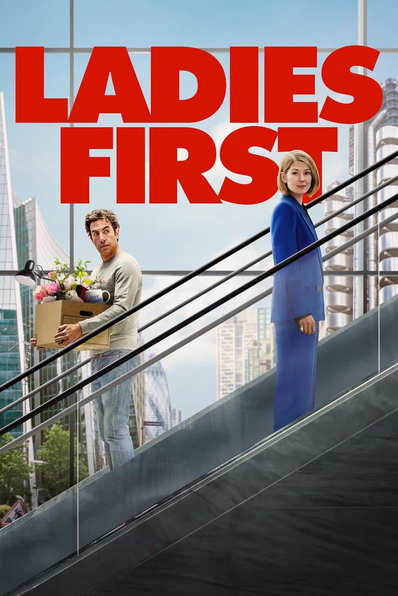 Poster Ladies First (2026)
