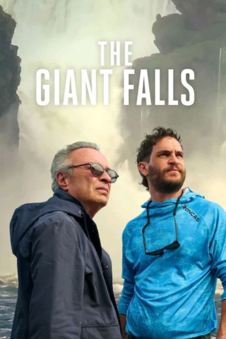Poster The Giant Falls (2026)