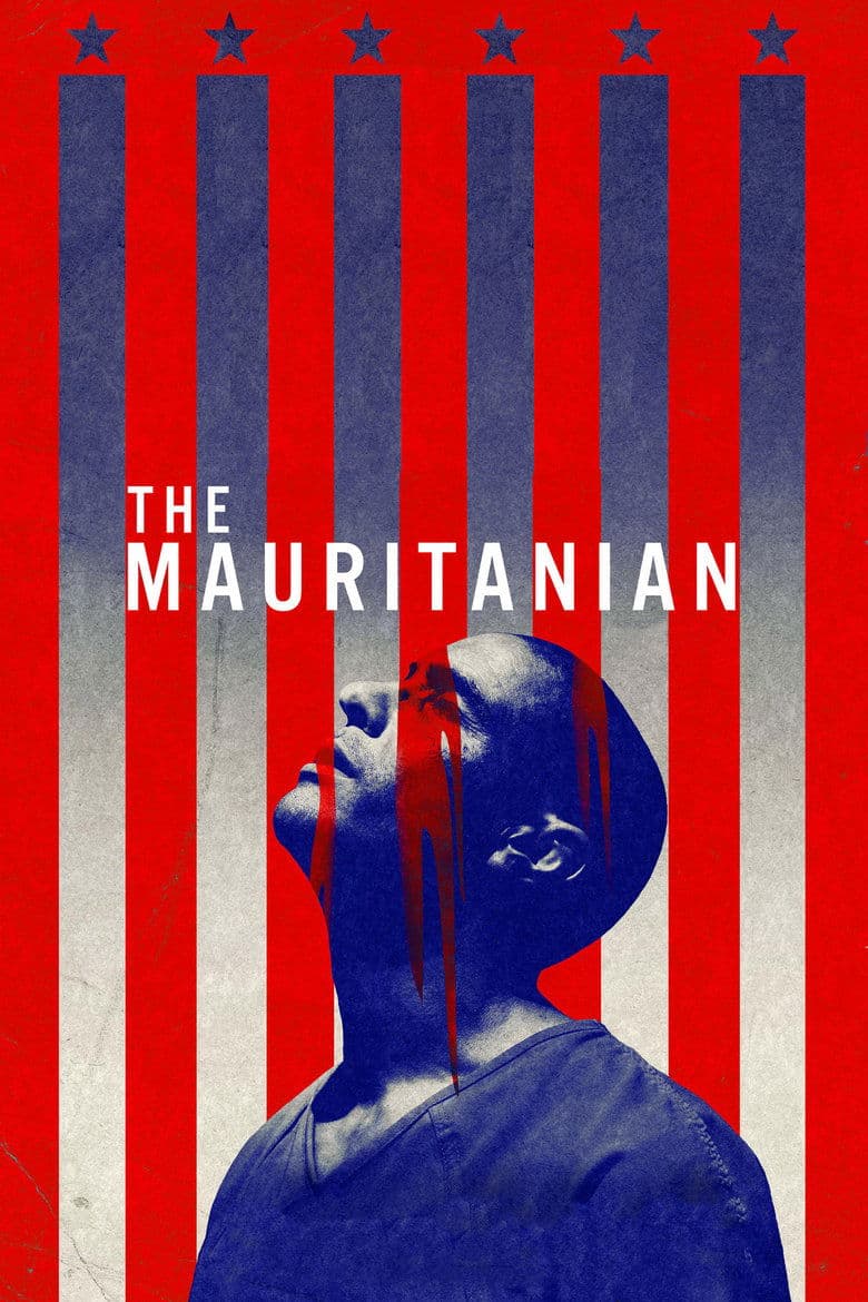 Poster The Mauritanian (2021)