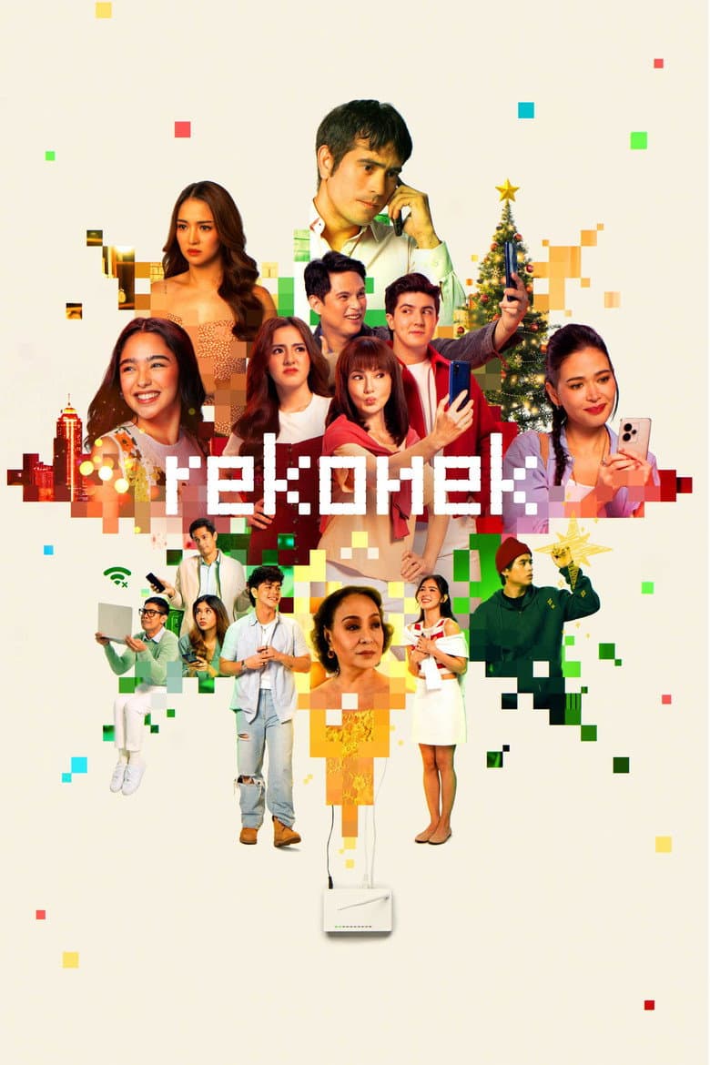 Poster Rekonek (2025)