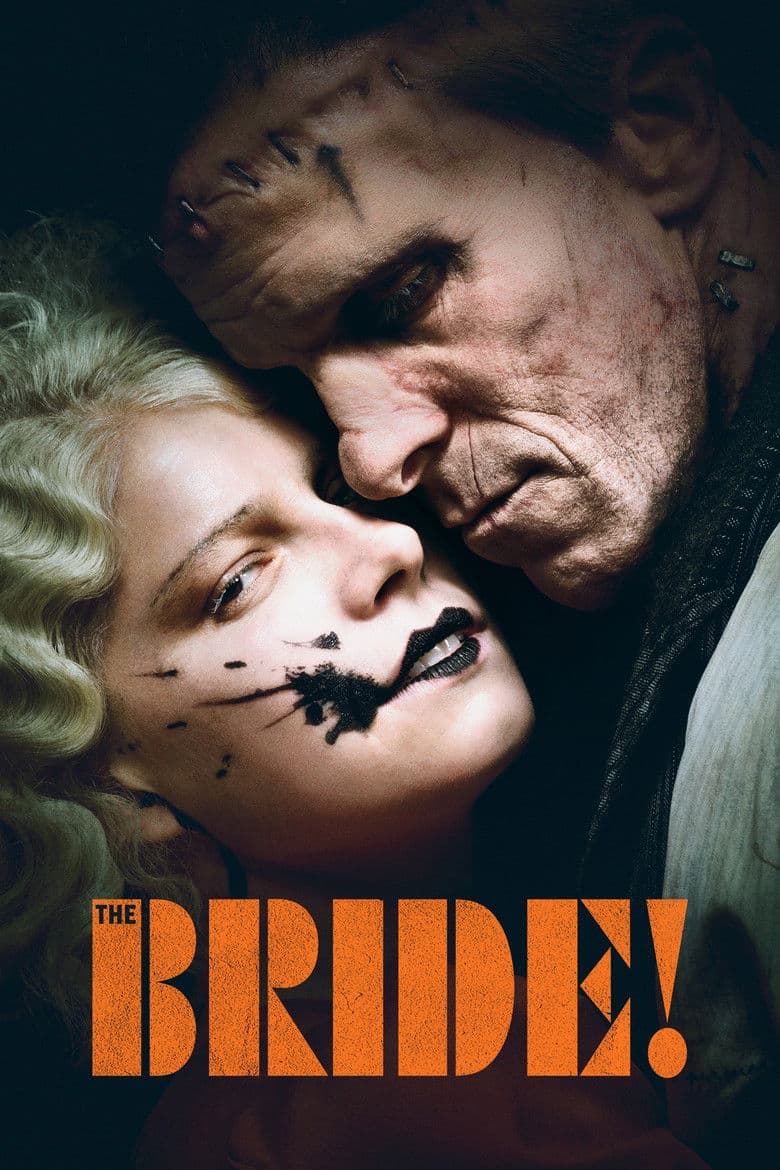 Poster The Bride! (2026)