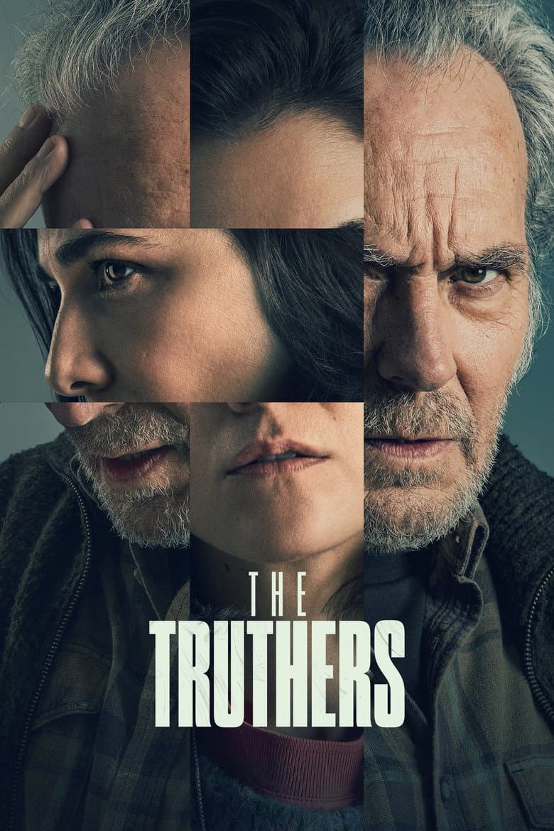 Poster The Truthers (2026)