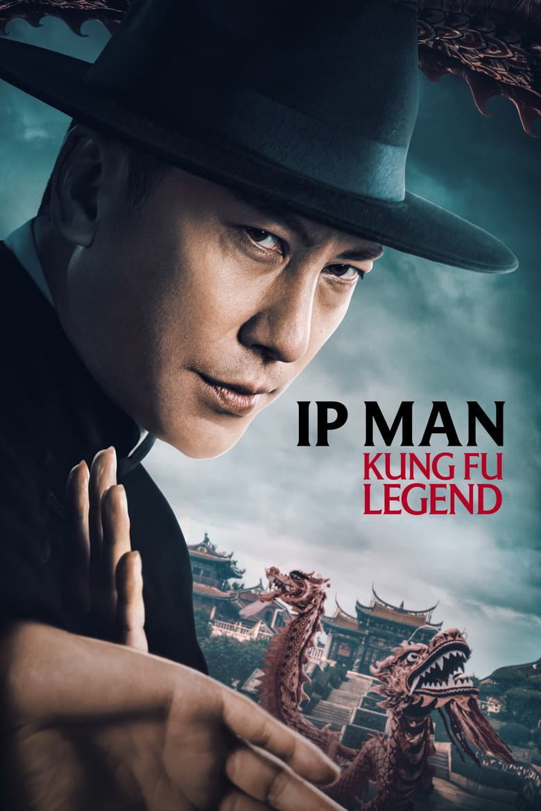 Poster Ip Man: Kung Fu Legend (2026)