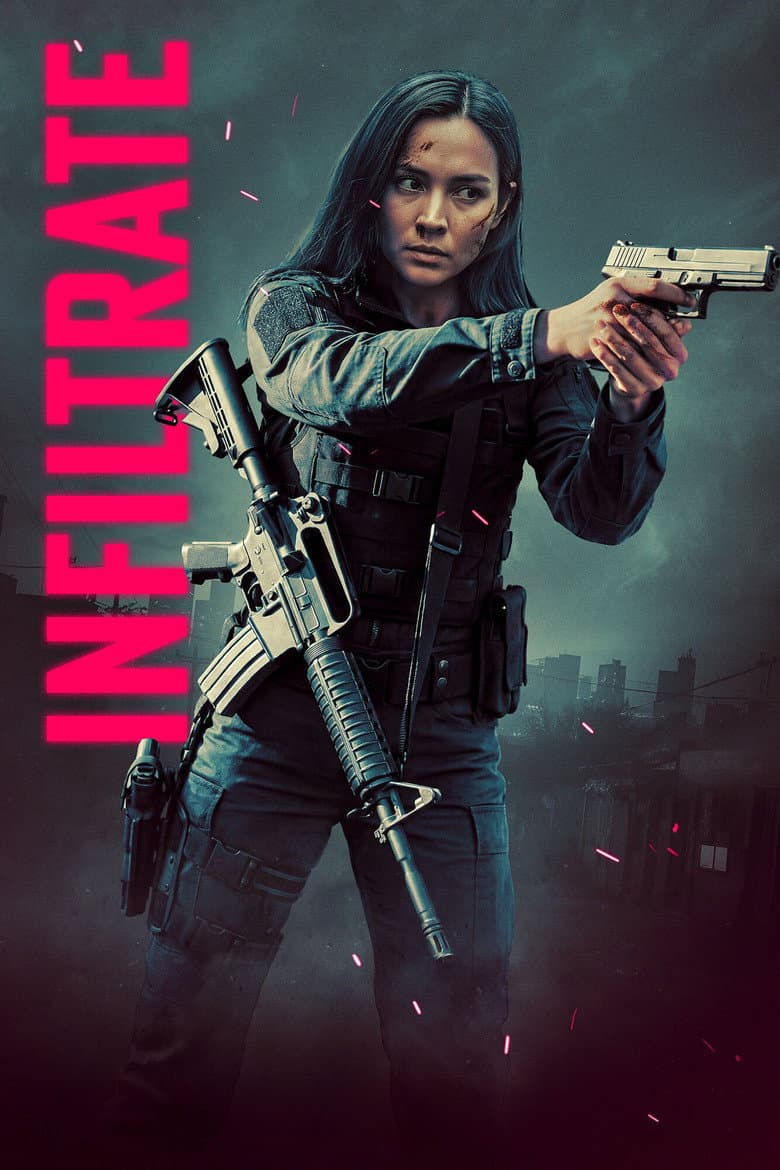 Poster Infiltrate (2026)