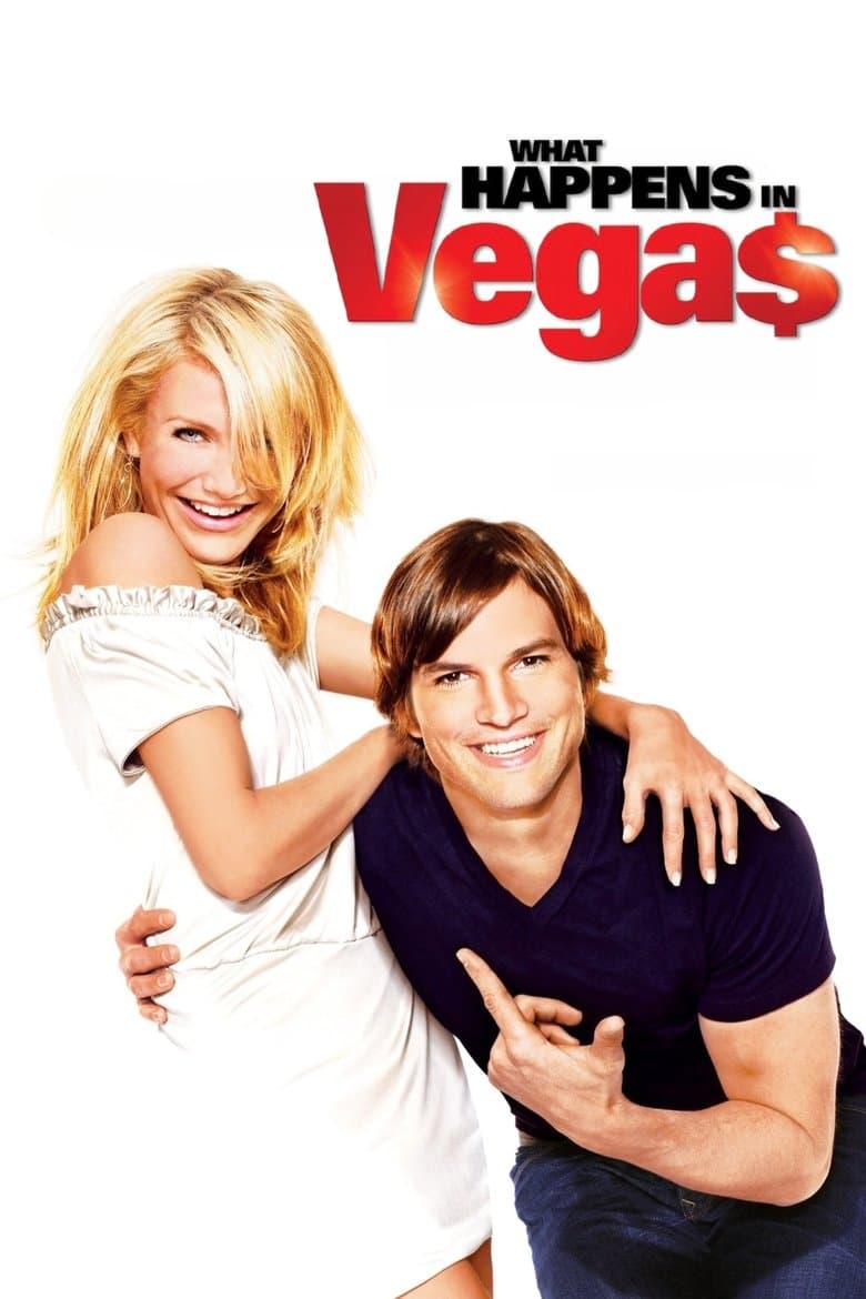 Poster What Happens in Vegas (2008)