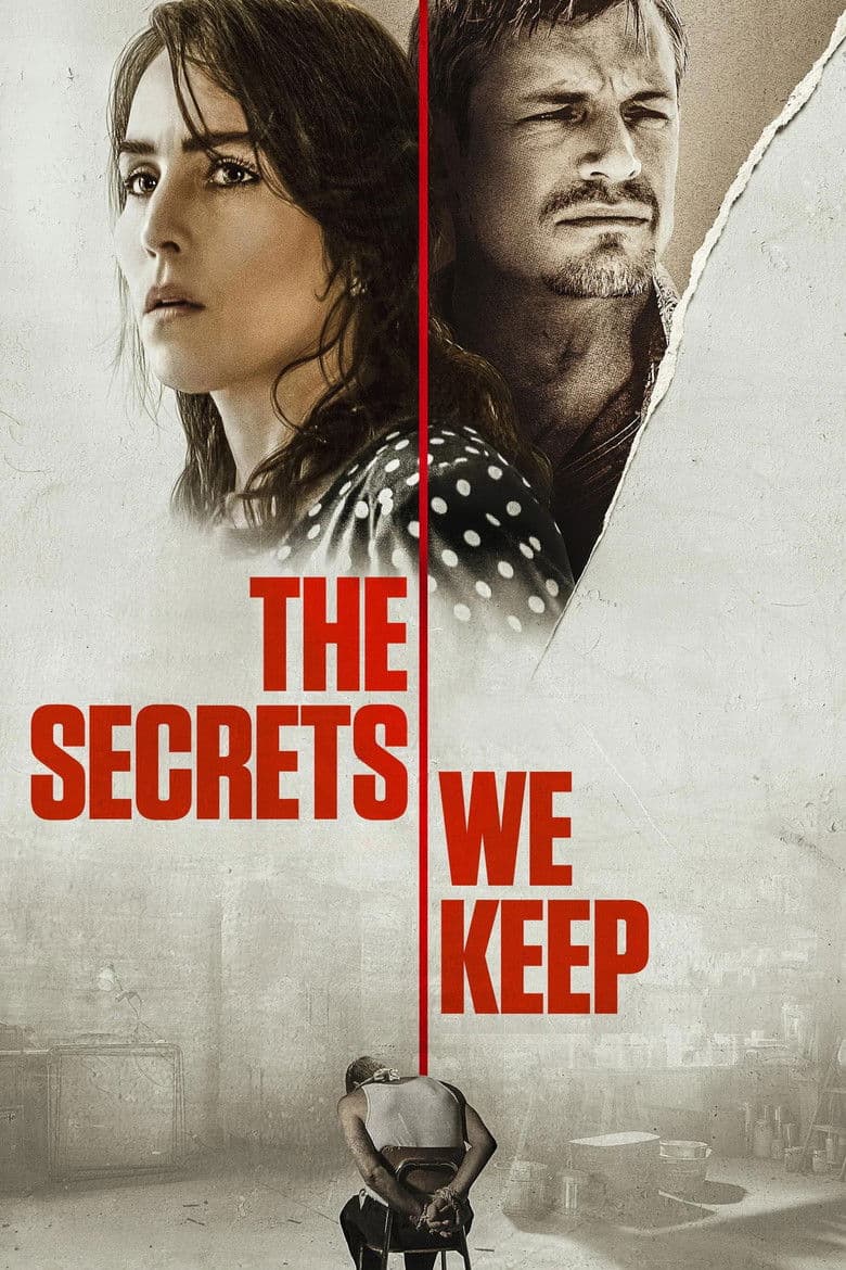 Poster The Secrets We Keep (2020)