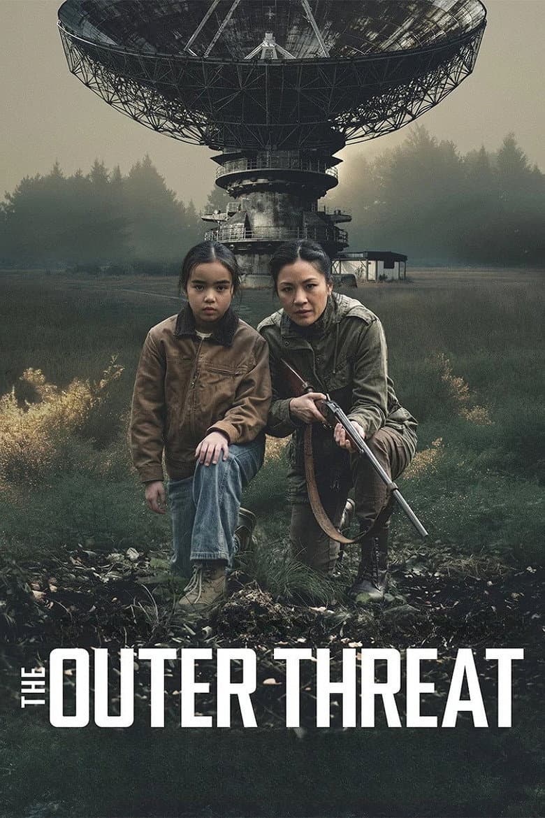 Poster The Outer Threat (2026)